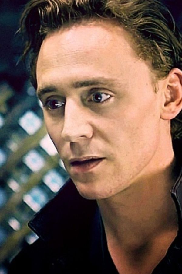 Tom Hiddleston