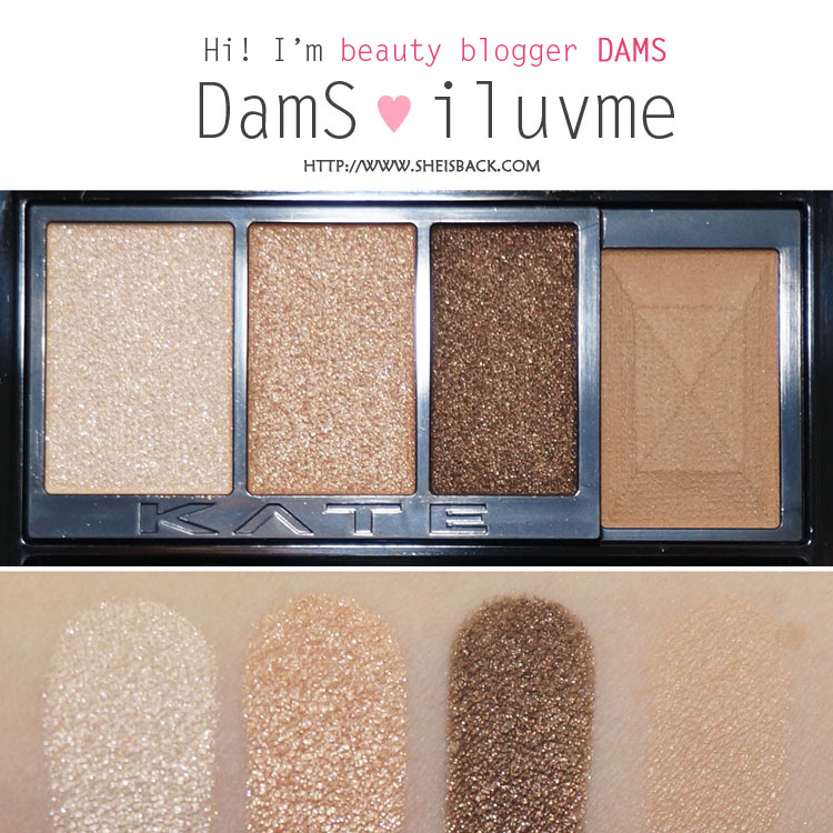 在韩国彩妆界中最流行和最常见的就是大地色系列的眼影。今天就来和大家一起分享一下大地色眼影的话画法吧！重要的并不是化妆品而是技巧喔！以后SHEISBACK会经常和大家分享韩国人气彩妆博主的化妆教程~！