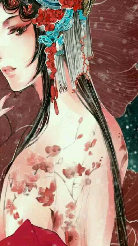 盗墓笔记花儿爷