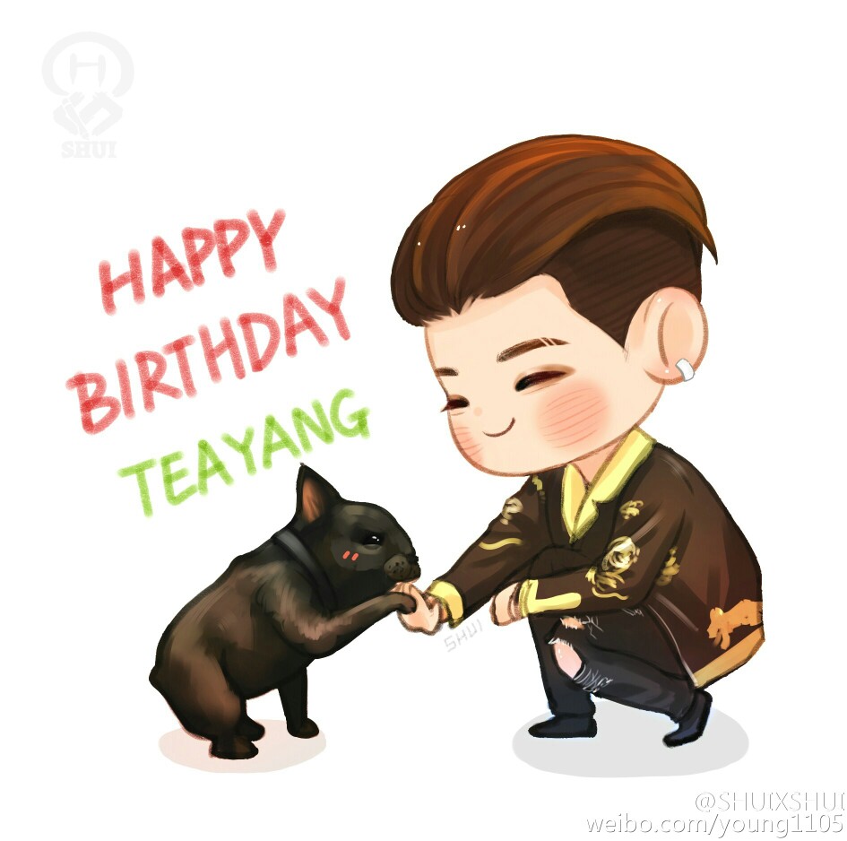 HAPPY TEAYANG DAY