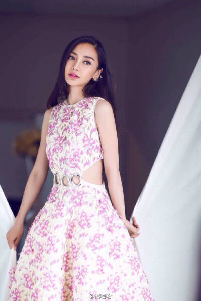 Angelababy