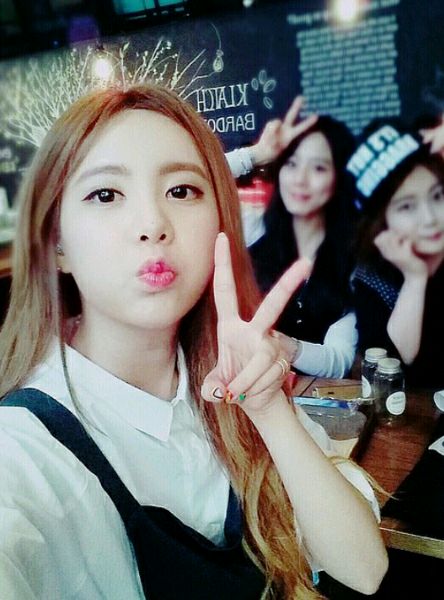 李居丽【t-ara】