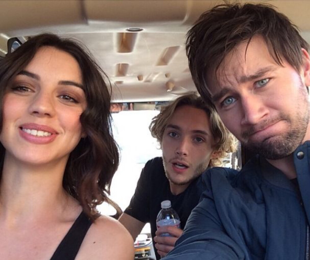 #Toby regbo# #Reign#