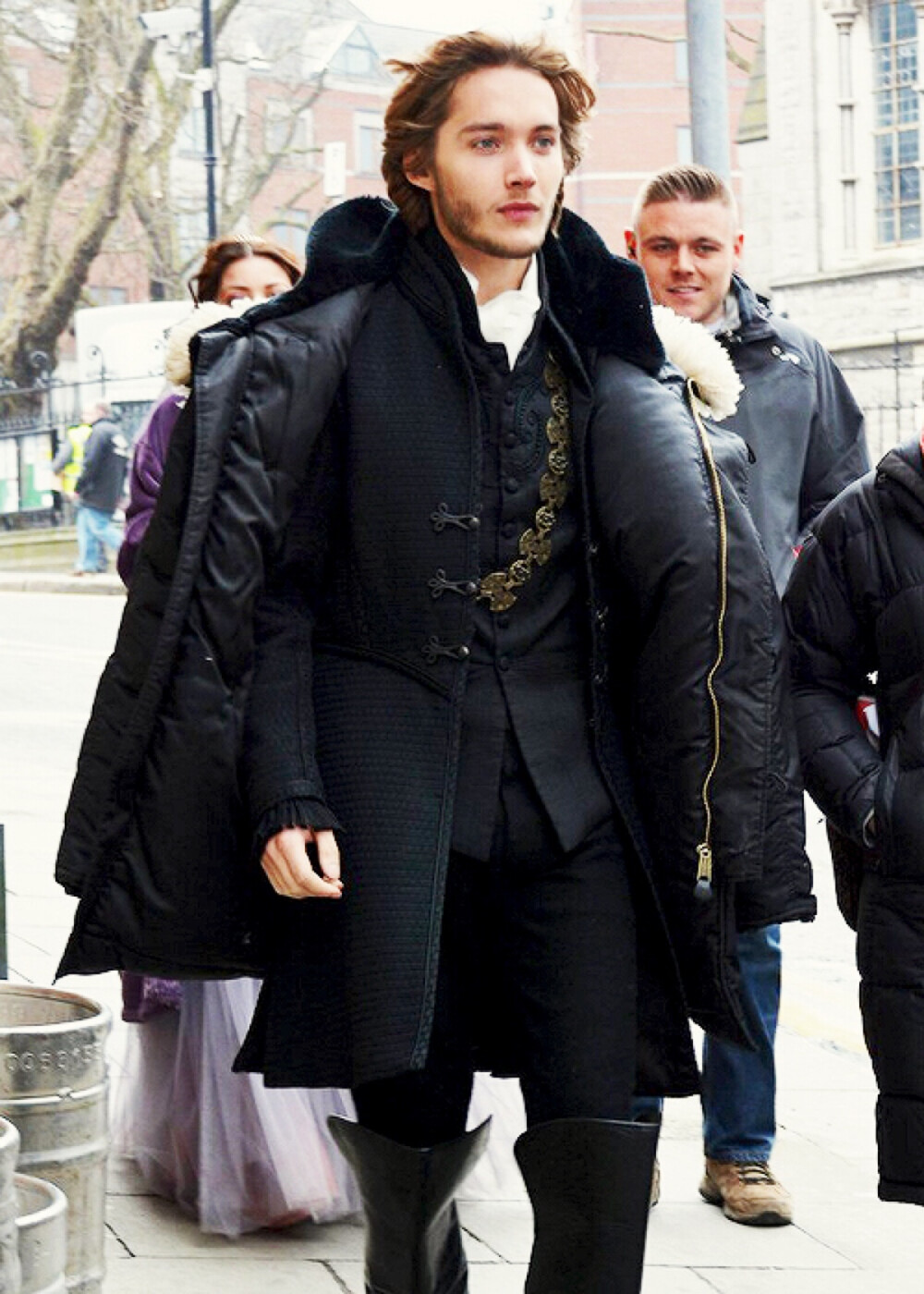 #Toby regbo# #Reign#