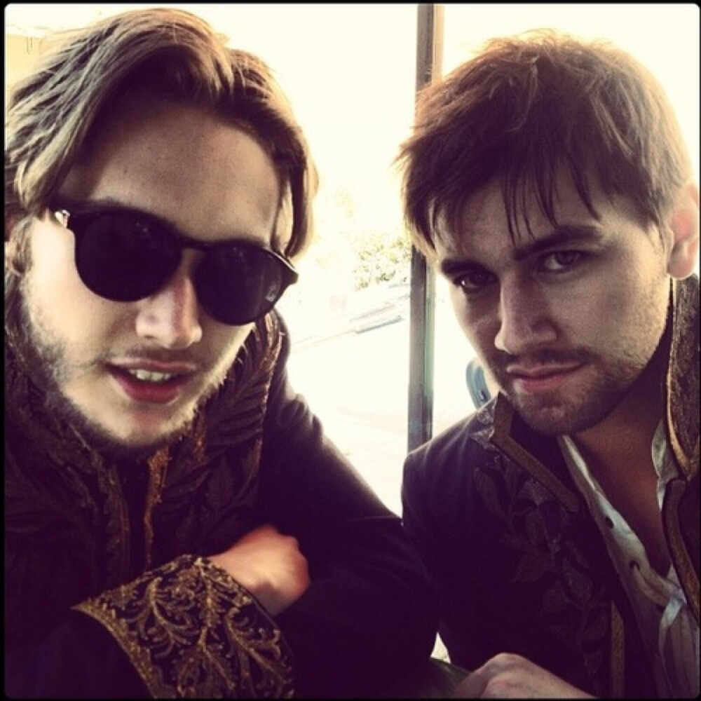 #Toby regbo# #Reign#