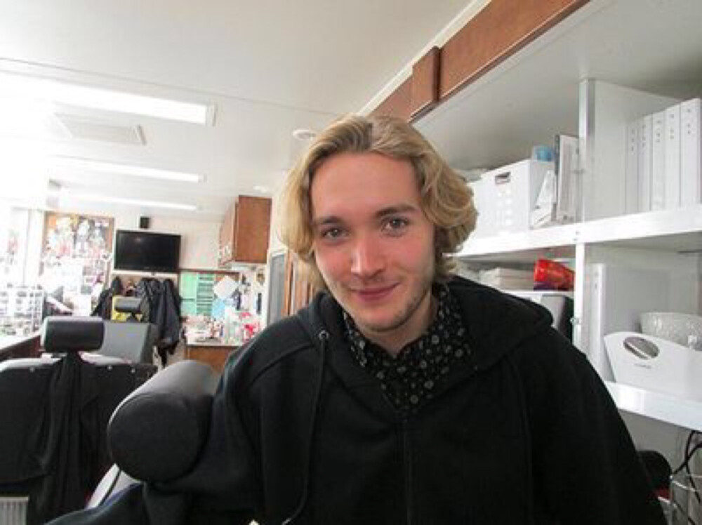 #Toby regbo#