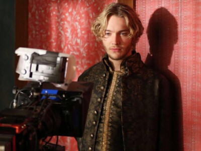 #Toby regbo#