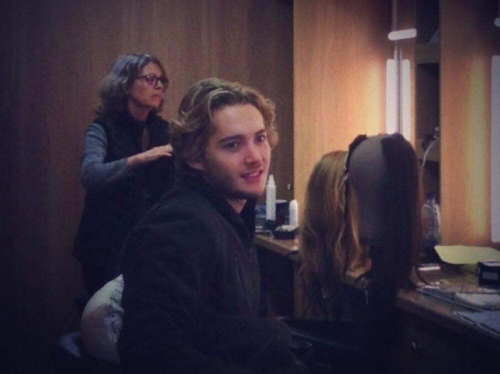 #Toby regbo#
