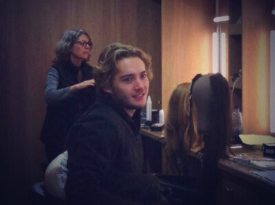 #Toby regbo#