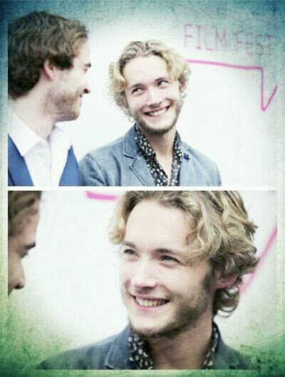 #Toby regbo#