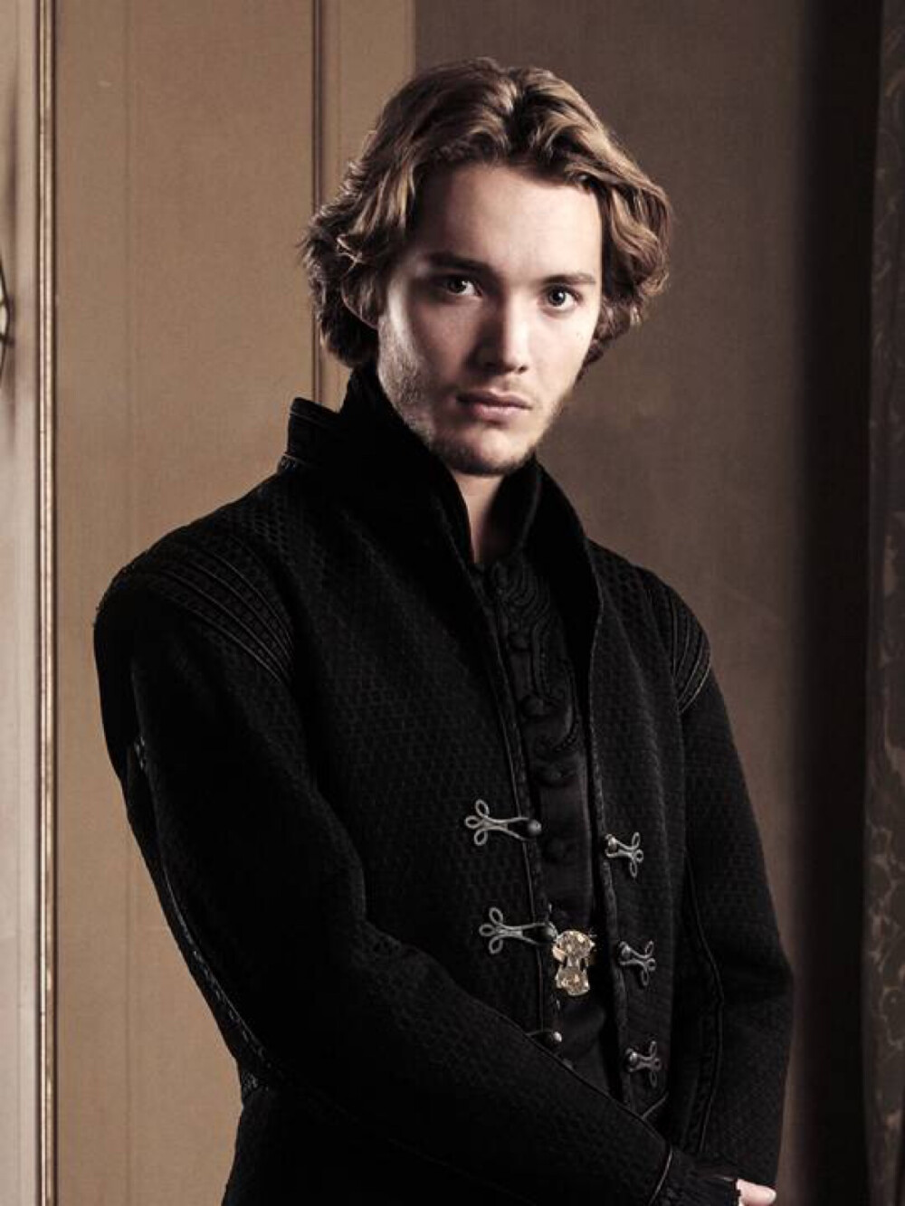 #Toby regbo#