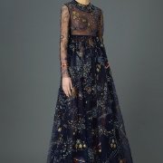 Valentino 2015 Pre-Fall ，时装上的宇宙星辰