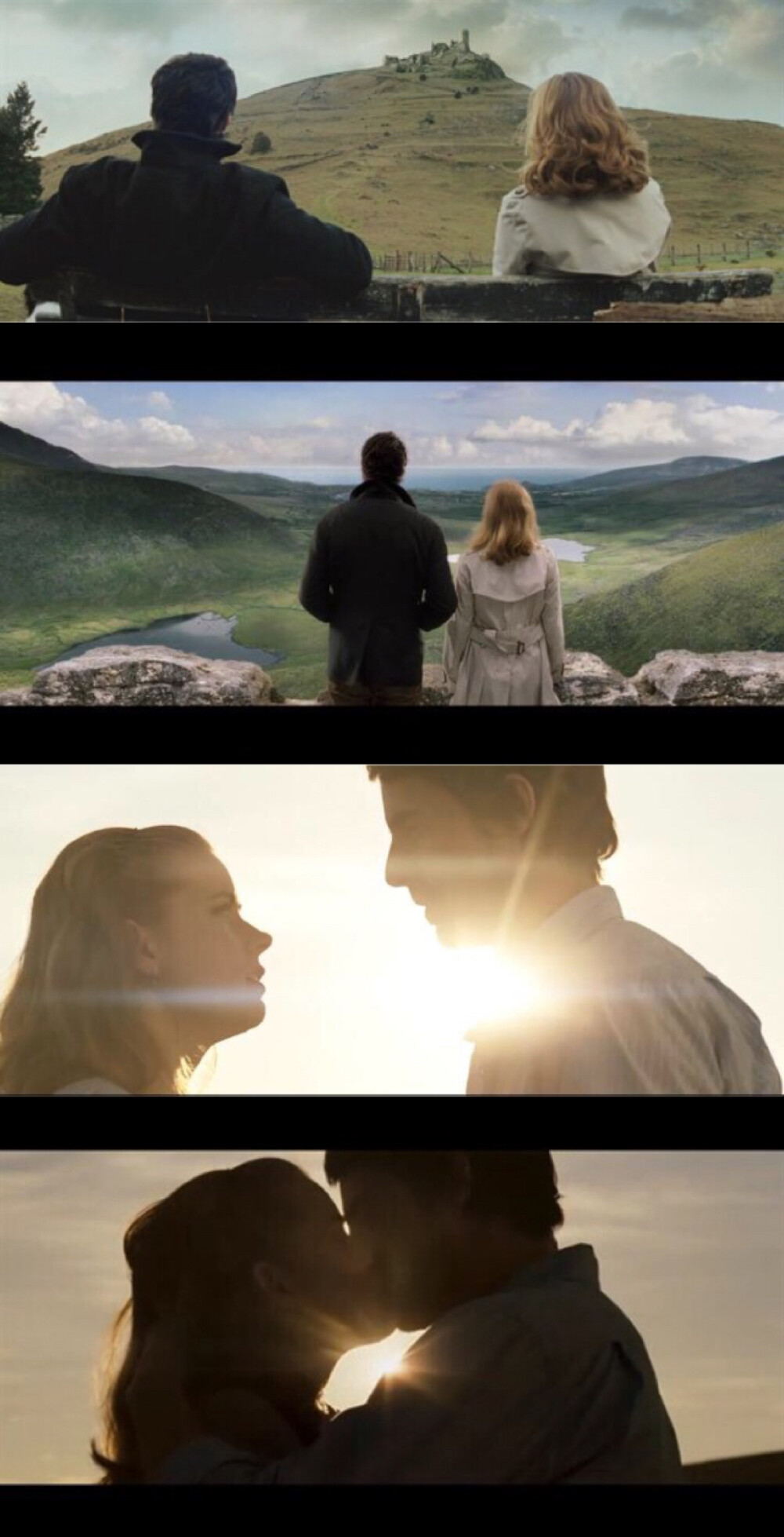 闰年（求爱吉日）：你永远都不要偷窃、撒谎和欺骗。但是如果你必须偷窃，请偷走我的悲伤；如果你必须撒谎，请在我一生所有的夜晚对我撒谎；如果你必须欺骗，请欺骗死亡。因为没有你，我一天都活不下去。