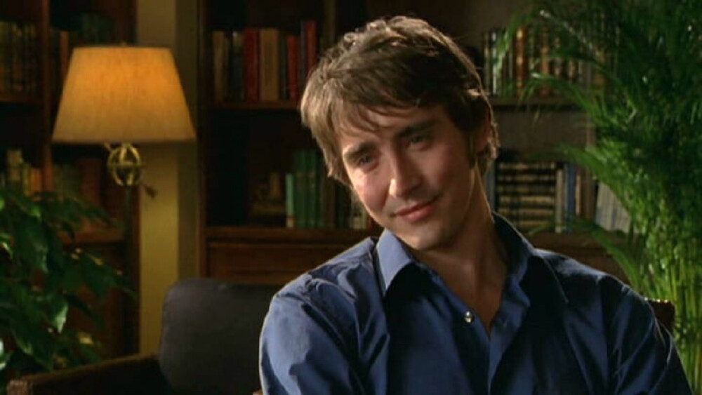 李佩斯Lee pace