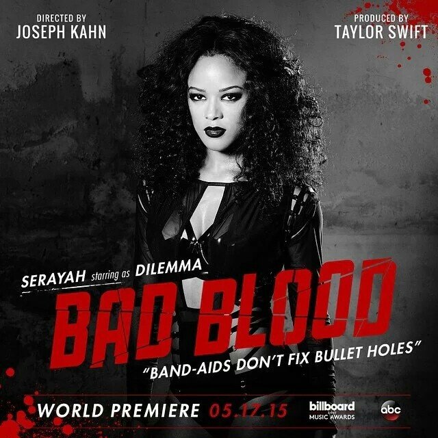 BAD BLOOD