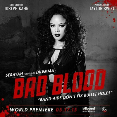 BAD BLOOD