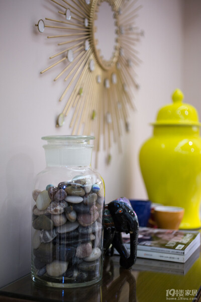 【{未央——房子可以不大 但必须要有调《小虫虫の家》}】小区:新安天苑 套内面积:70 设计:郑亮