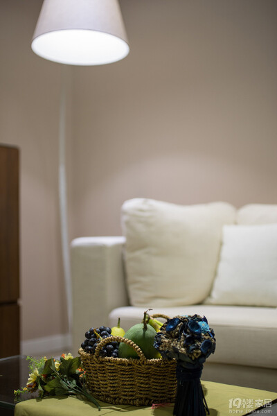 【{未央——房子可以不大 但必须要有调《小虫虫の家》}】小区:新安天苑 套内面积:70 设计:郑亮