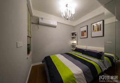 【{未央——房子可以不大 但必须要有调《小虫虫の家》}】小区:新安天苑 套内面积:70 设计:郑亮