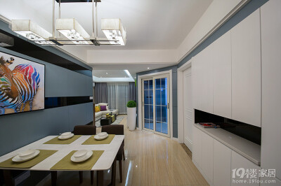 【{未央——房子可以不大 但必须要有调《小虫虫の家》}】小区:新安天苑 套内面积:70 设计:郑亮