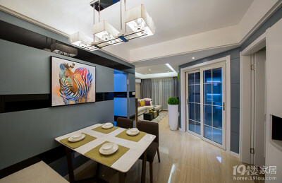 【{未央——房子可以不大 但必须要有调《小虫虫の家》}】小区:新安天苑 套内面积:70 设计:郑亮