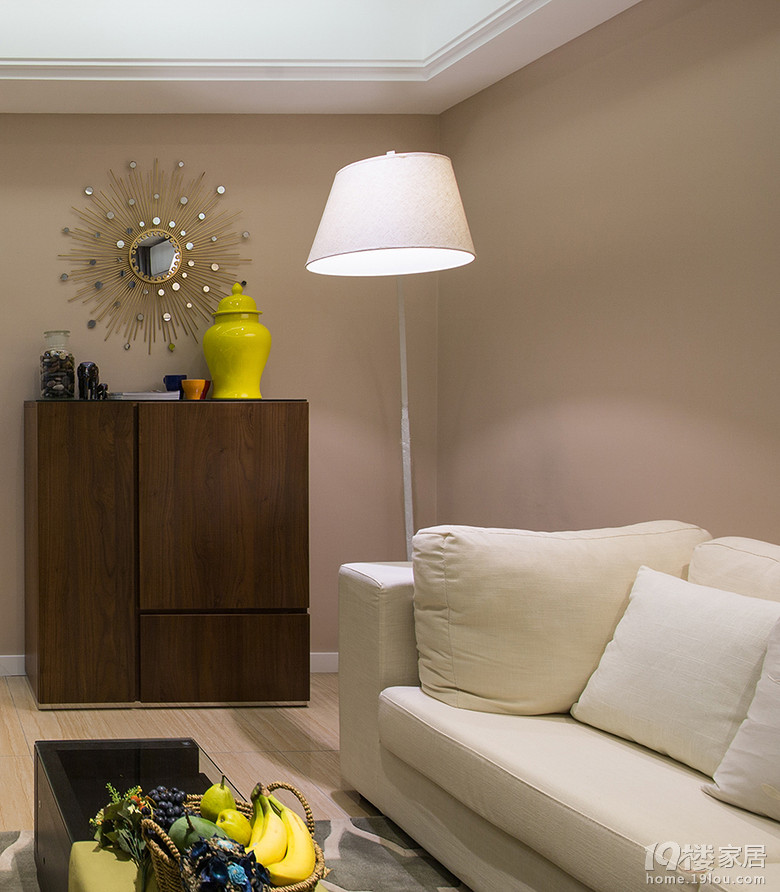 【{未央——房子可以不大 但必须要有调《小虫虫の家》}】小区:新安天苑 套内面积:70 设计:郑亮