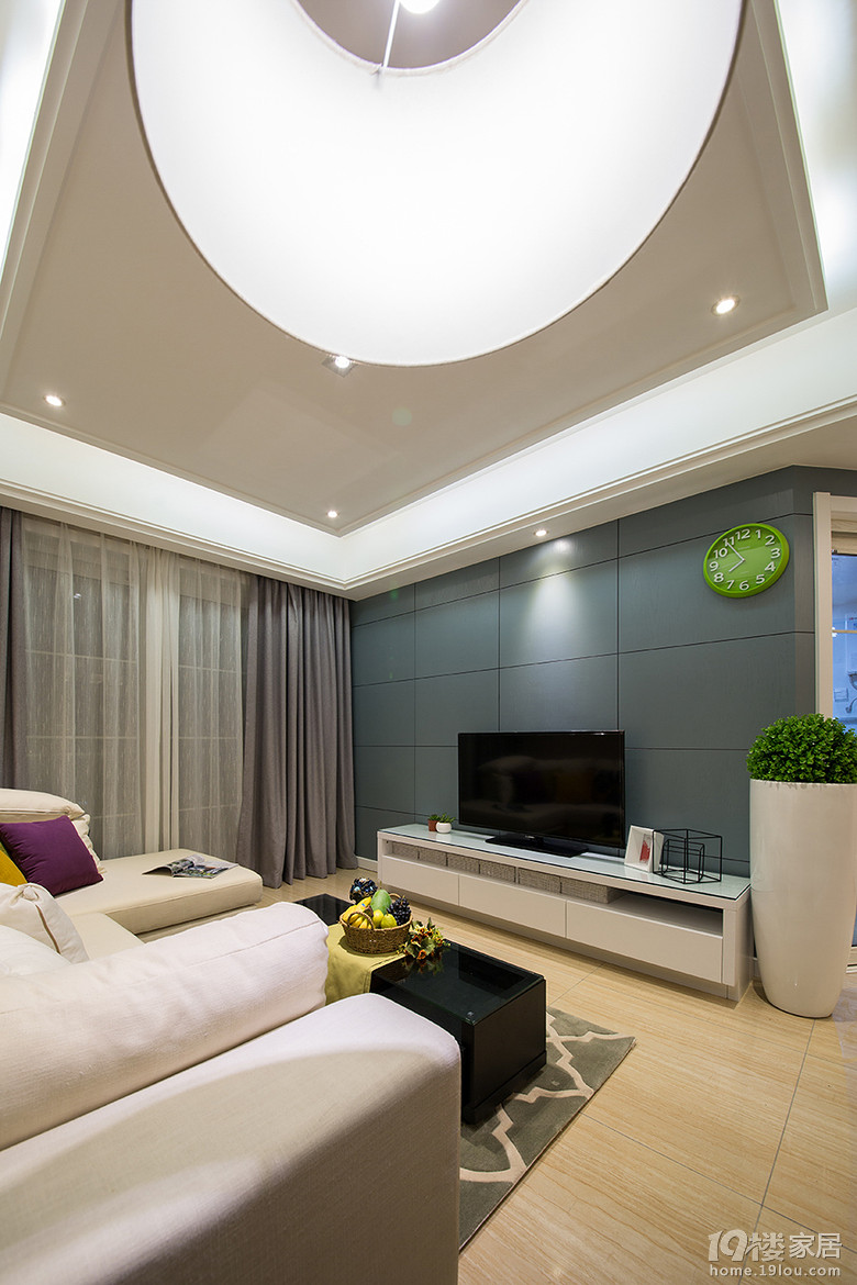 【{未央——房子可以不大 但必须要有调《小虫虫の家》}】小区:新安天苑 套内面积:70 设计:郑亮