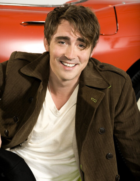 lee pace 李佩斯 李佩佩