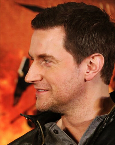 Richard Armitage 理查德阿米蒂奇 李建军 大舅