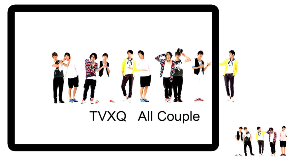 TVXQ~