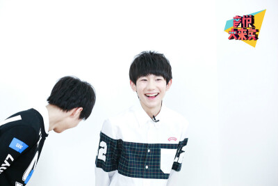 TFBOYS王源 150517 音乐大来宾花絮图