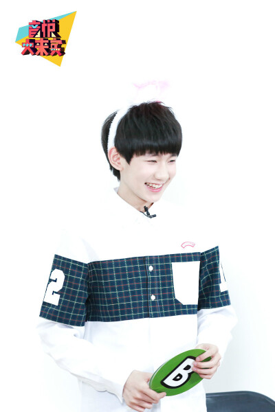 TFBOYS王源 150517 音乐大来宾花絮图