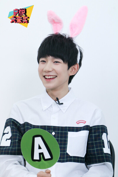 TFBOYS王源 150517 音乐大来宾花絮图