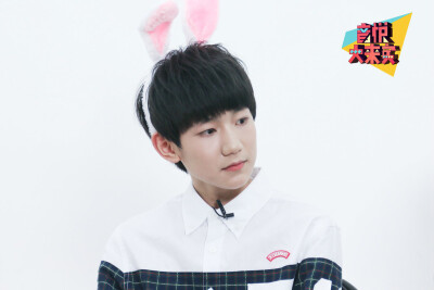 TFBOYS王源 150517 音乐大来宾花絮图