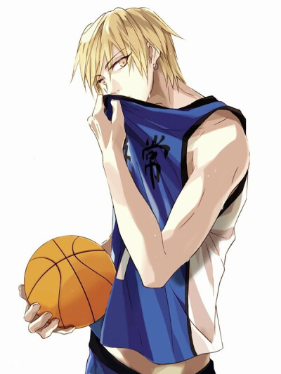 黑子の篮球 黄濑凉太
