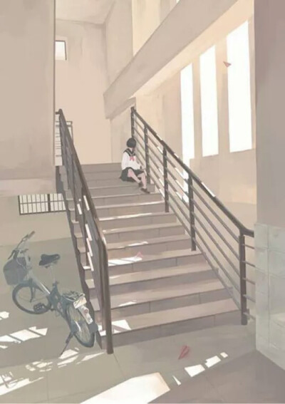 你是暗夜里的光还是我触不到的幌