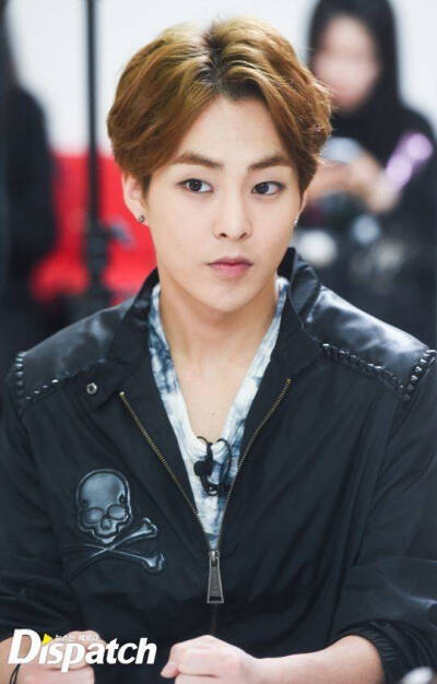 xiumin 犯罪现场