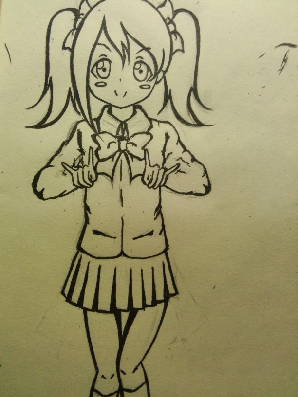 大头妮可手残无药