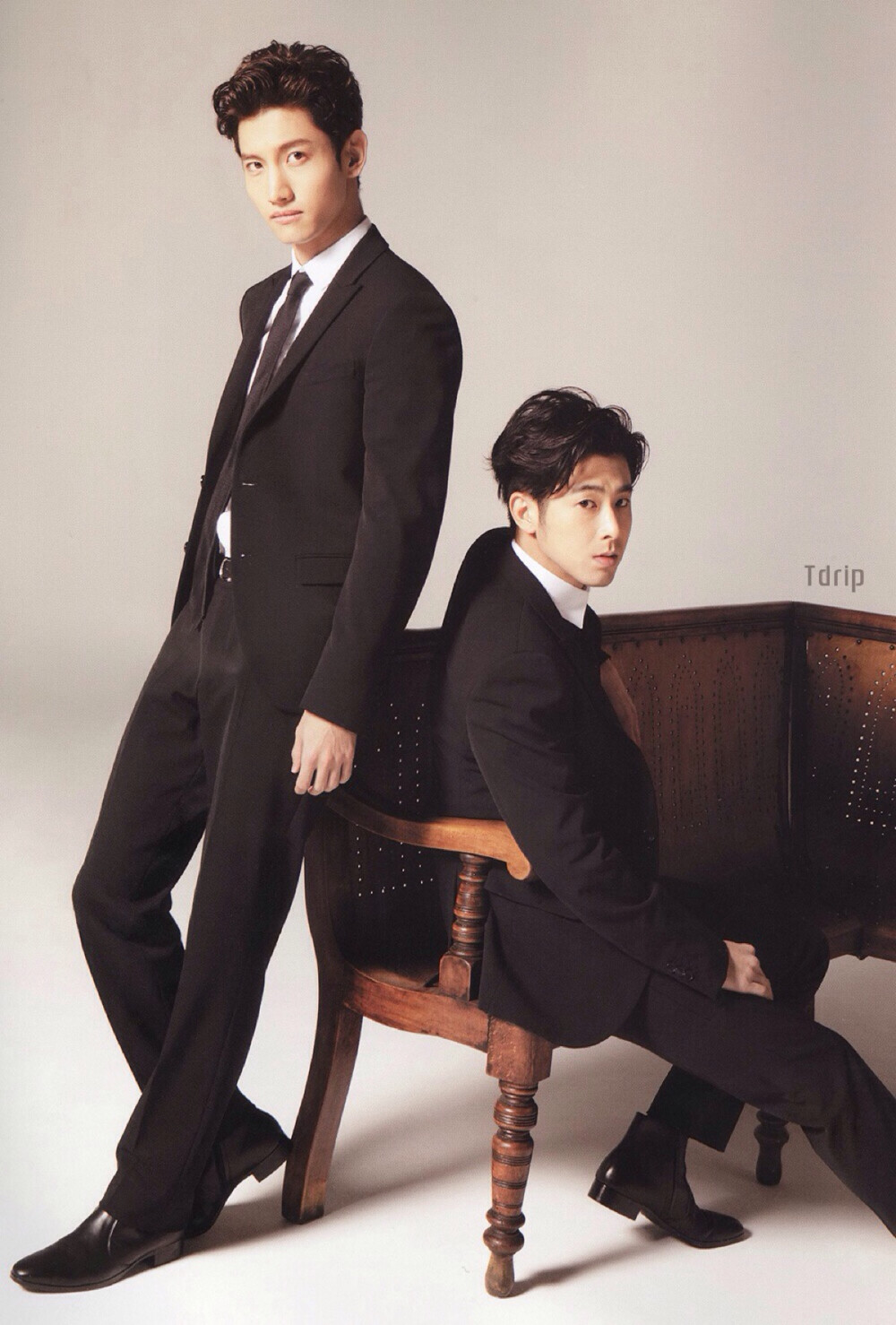 东方神起 TVXQ 日杂