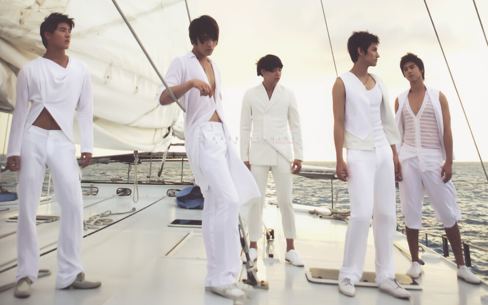 TVXQ~