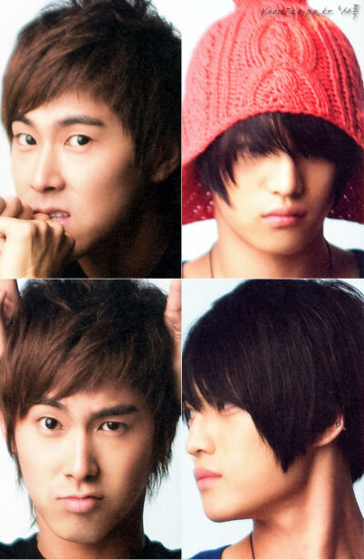 TVXQ~