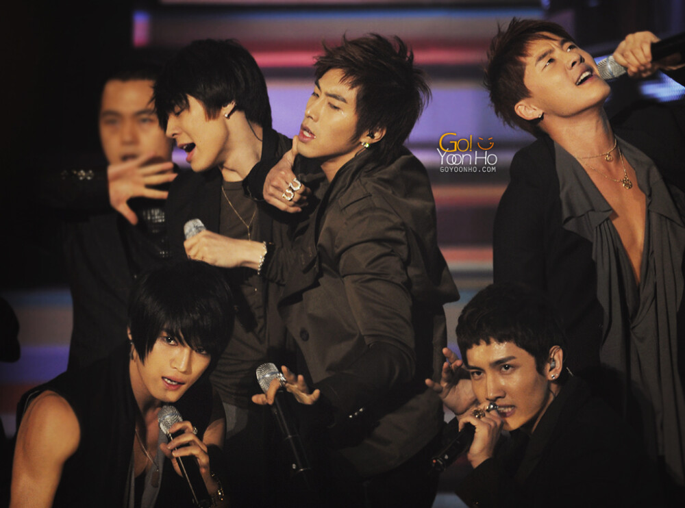 TVXQ~