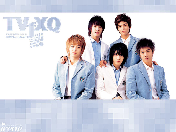 TVXQ~