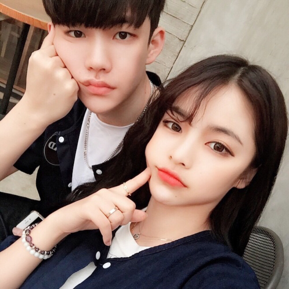 情侣装情侣日常情侣头像