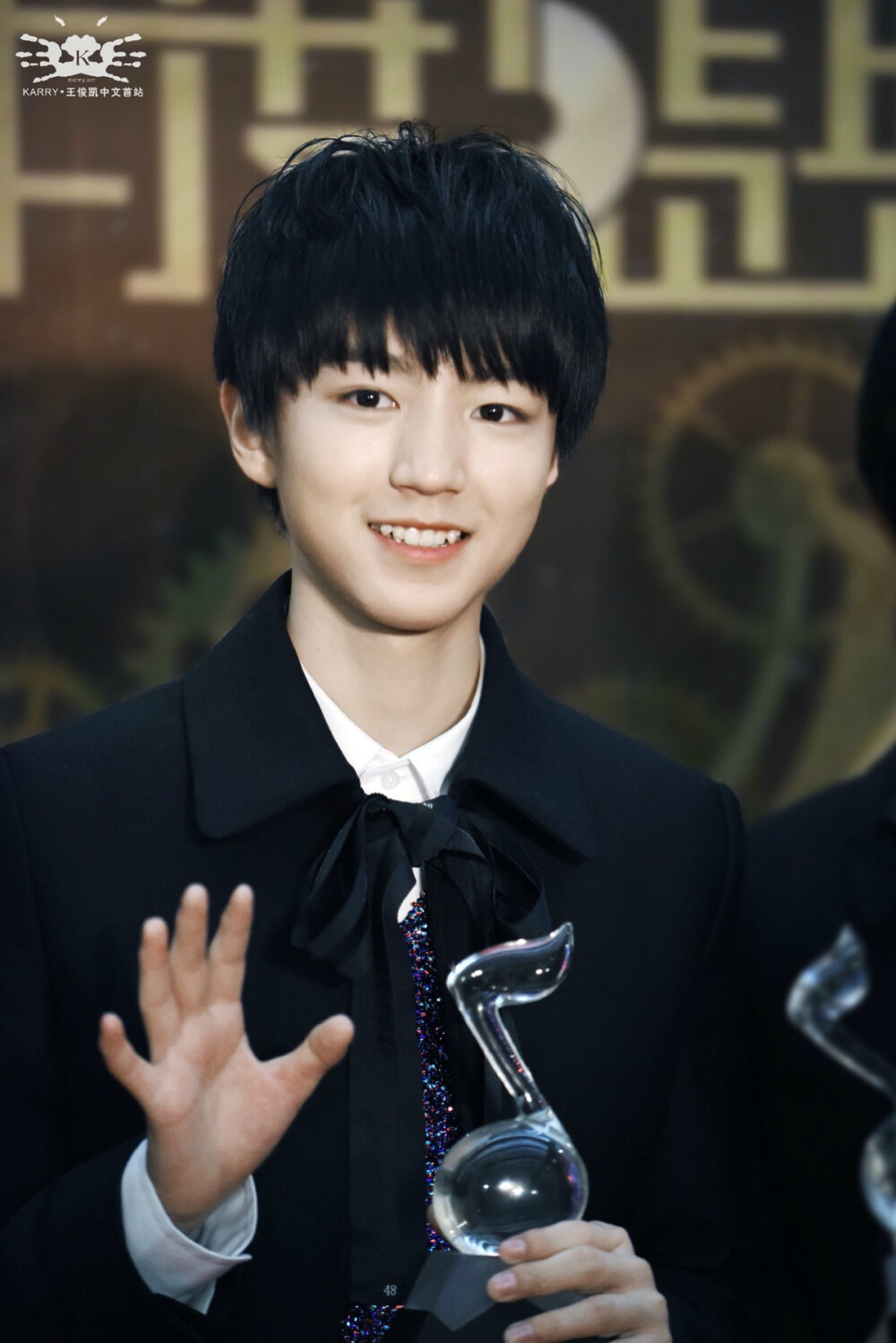 tfboys 王俊凯