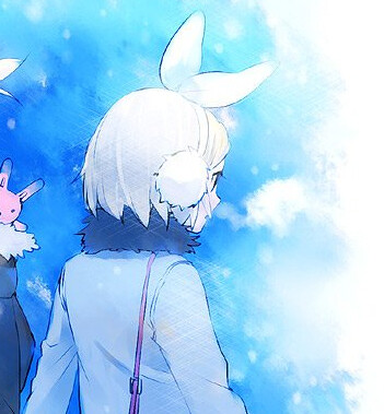 动漫情侣头像(不断更新中～)