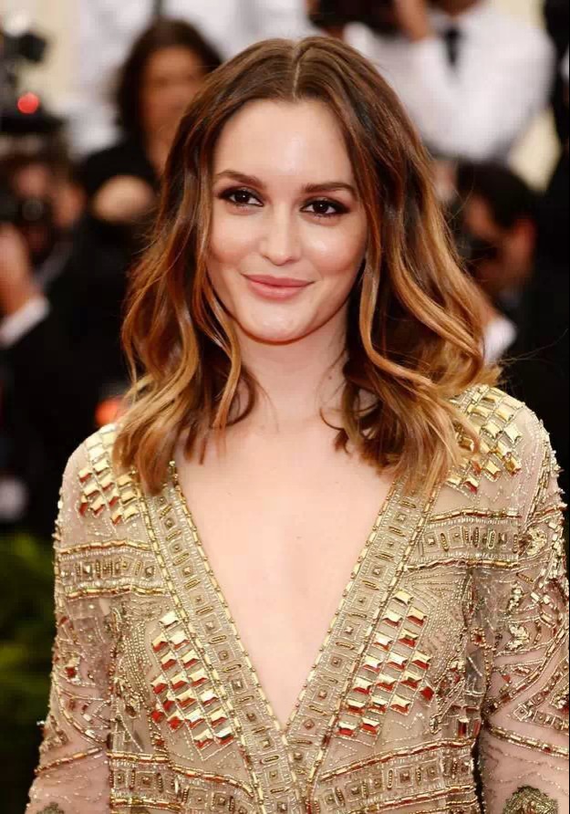 QueenB莉顿.梅斯特(Leighton Meester)