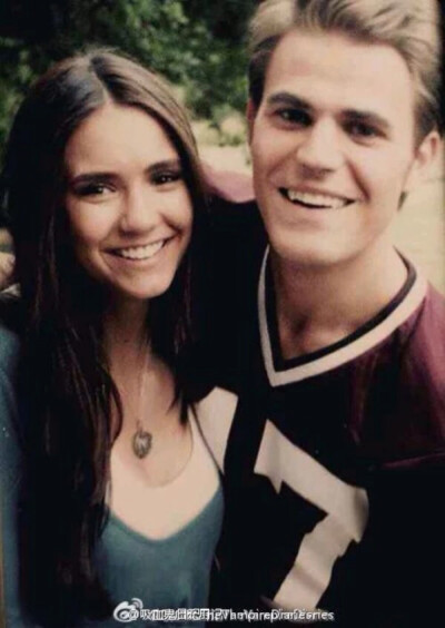 Stefan and Elena