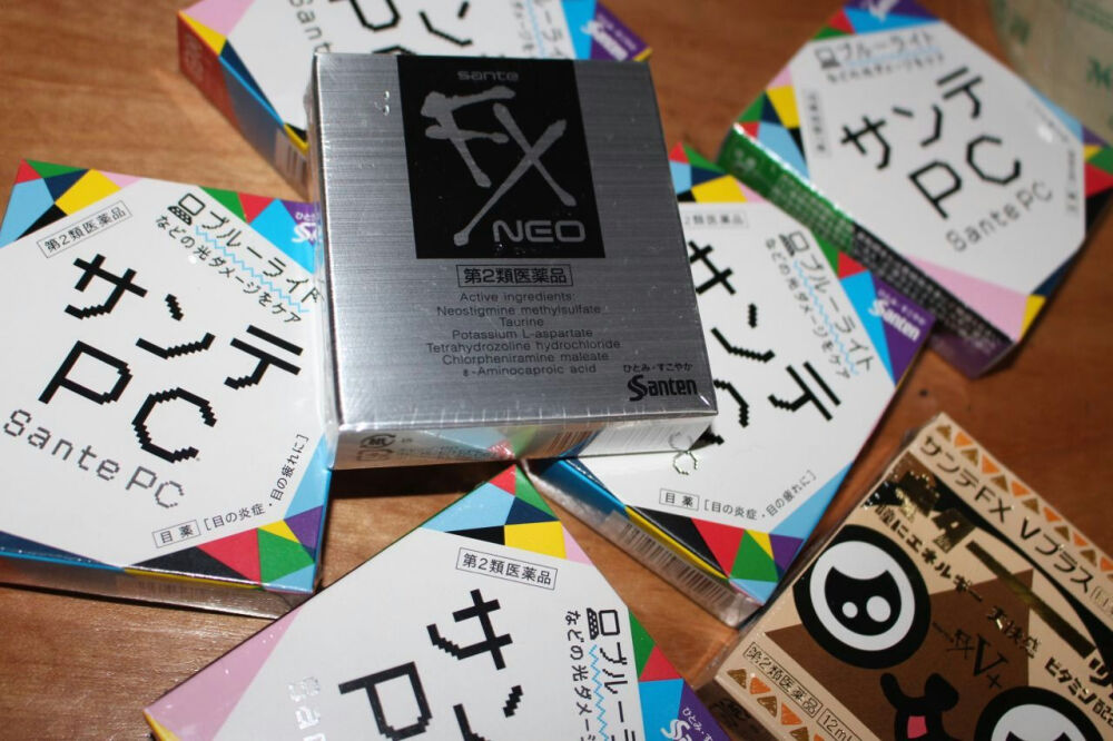 #安利好货#夏天困困的疲乏的时候滴一点，马上就清醒了好嘛~长期对着手机电脑屏幕，要好好护眼噢~