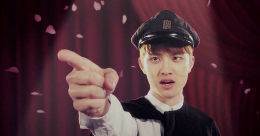 #EXO D.O.